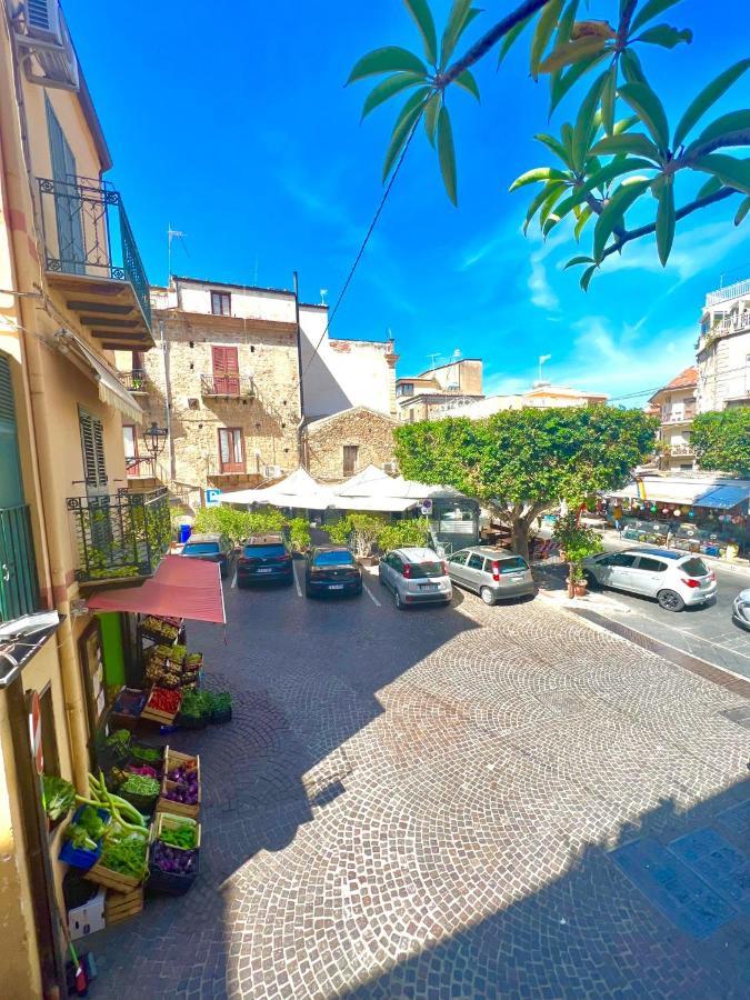 Gira Vota E Furria Villa Santo Stefano di Camastra Dış mekan fotoğraf