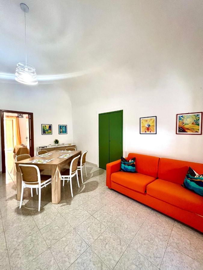 Gira Vota E Furria Villa Santo Stefano di Camastra Dış mekan fotoğraf